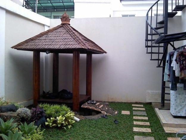 Detail Gazebo Dalam Rumah Nomer 13