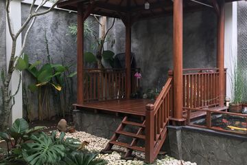 Detail Gazebo Teras Rumah Nomer 4