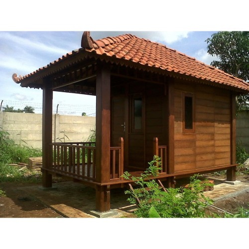 Detail Gazebo Teras Rumah Nomer 39