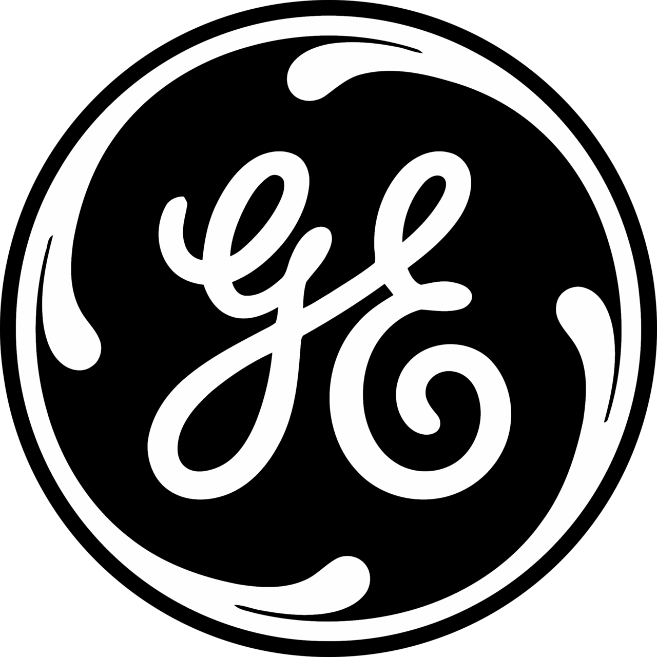 Detail Ge Logo Nomer 5