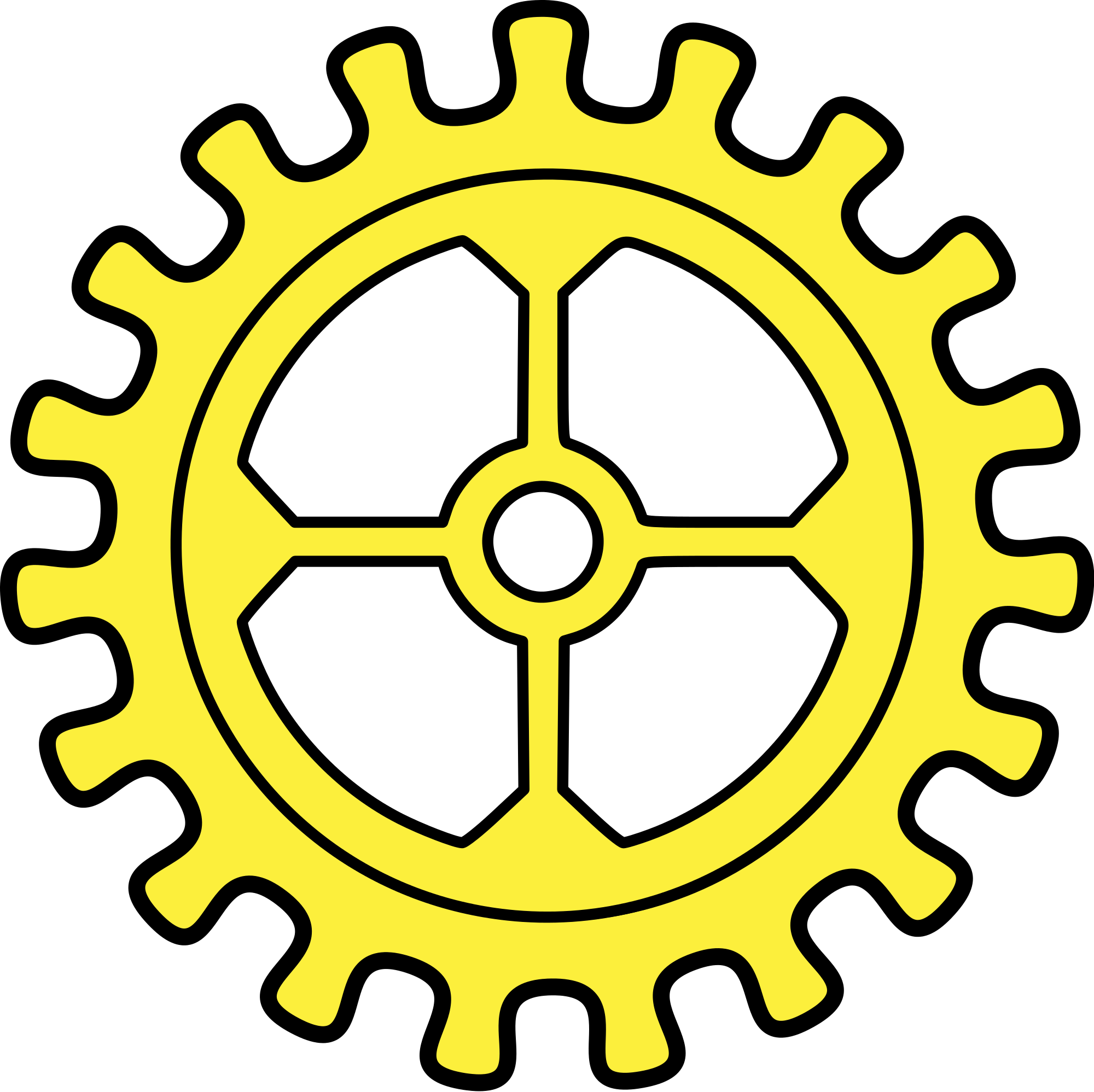 Detail Gear Png Vector Nomer 36