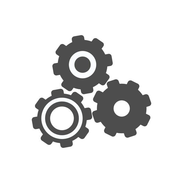 Detail Gear Png Vector Nomer 47