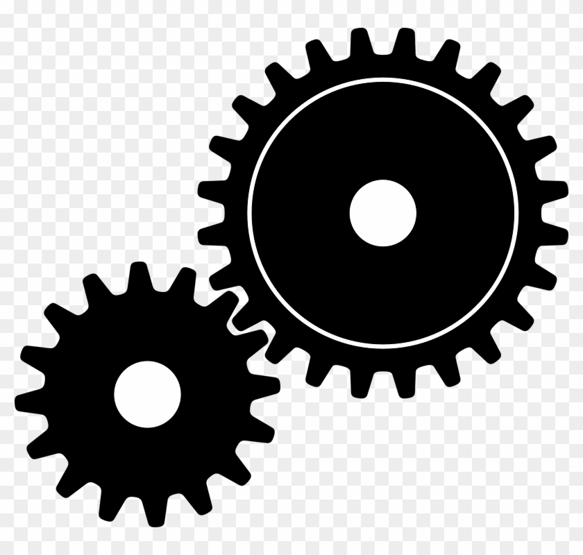 Detail Gear Png Vector Nomer 5
