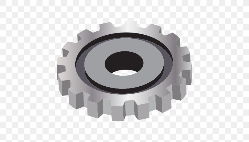 Detail Gear Png Vector Nomer 50
