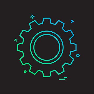 Detail Gear Png Vector Nomer 53