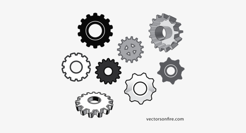 Detail Gear Png Vector Nomer 54