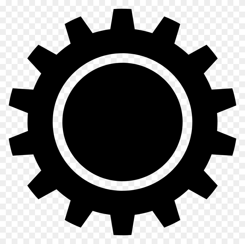 Detail Gear Png Vector Nomer 7