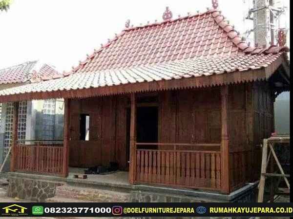 Detail Gebyok Rumah Jawa Desa Kuno Nomer 15