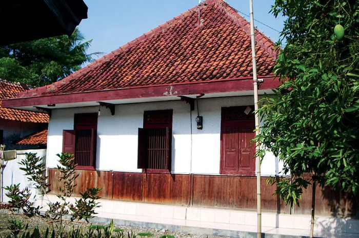 Detail Gebyok Rumah Jawa Desa Kuno Nomer 24