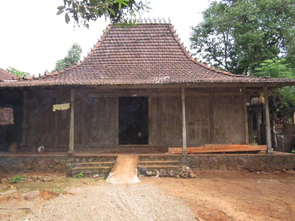 Detail Gebyok Rumah Jawa Desa Kuno Nomer 41