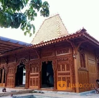 Detail Gebyok Rumah Jawa Desa Kuno Nomer 44