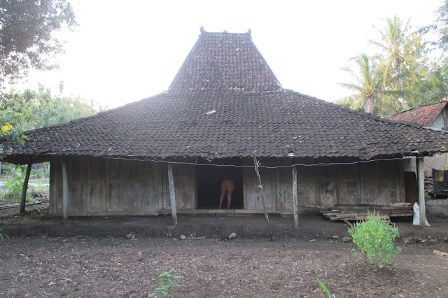 Detail Gebyok Rumah Jawa Desa Kuno Nomer 45