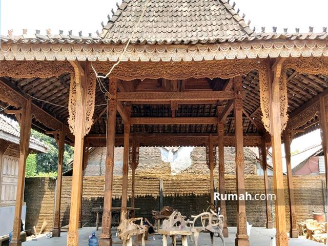 Detail Gebyok Rumah Jawa Desa Kuno Nomer 51