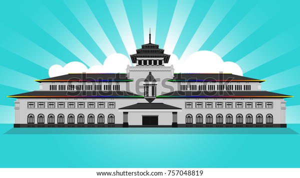 Detail Gedung Background Nomer 37