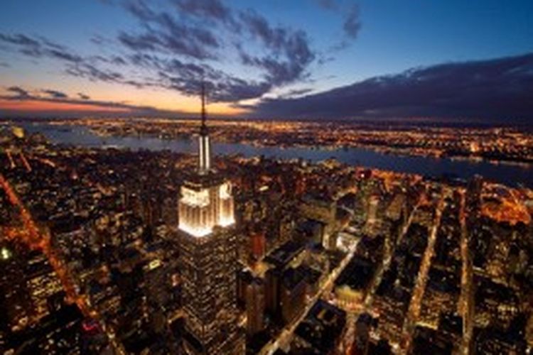 Detail Gedung Empire State Building Nomer 28