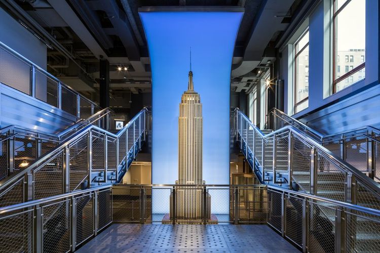 Detail Gedung Empire State Building Nomer 32