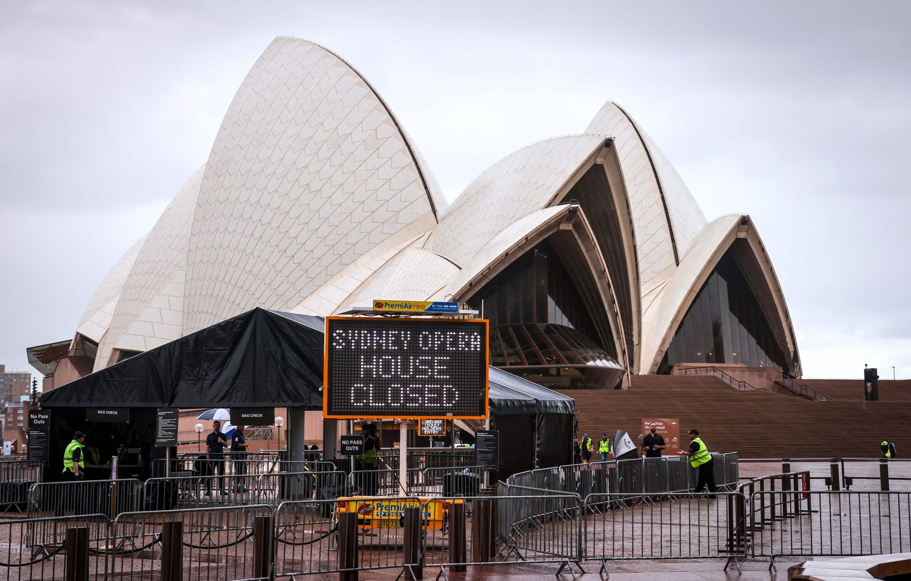 Detail Gedung Opera Sydney Nomer 10