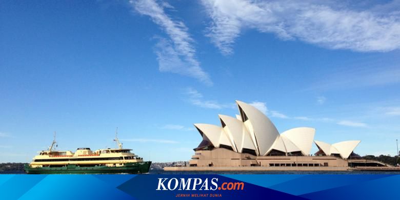 Detail Gedung Opera Sydney Nomer 21