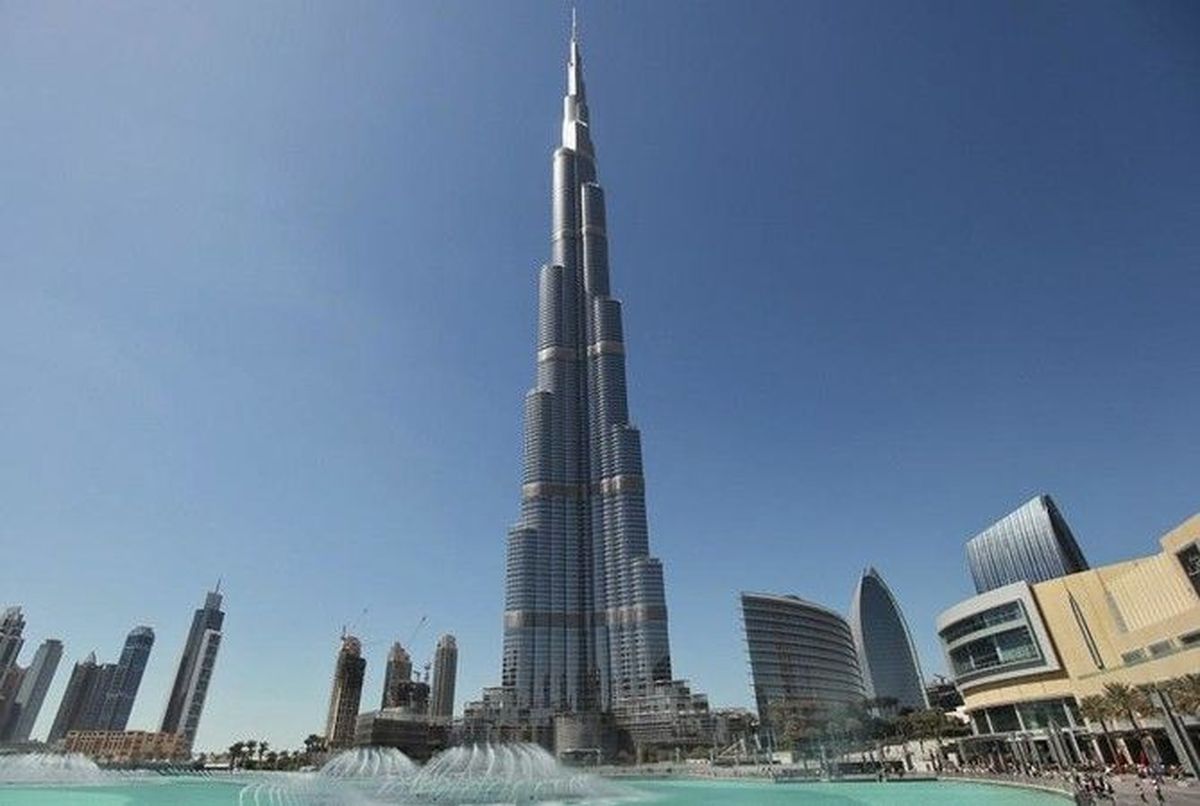 Detail Gedung Pencakar Langit Di Dubai Nomer 16