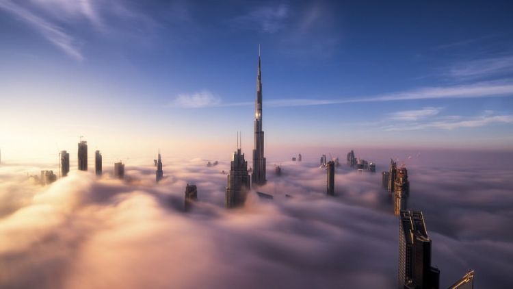 Detail Gedung Pencakar Langit Di Dubai Nomer 21
