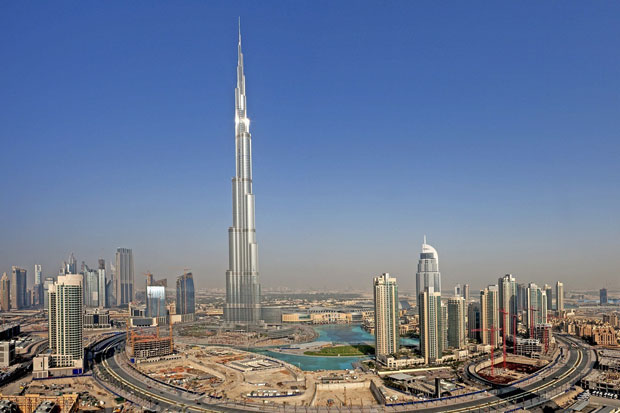 Detail Gedung Pencakar Langit Di Dubai Nomer 32