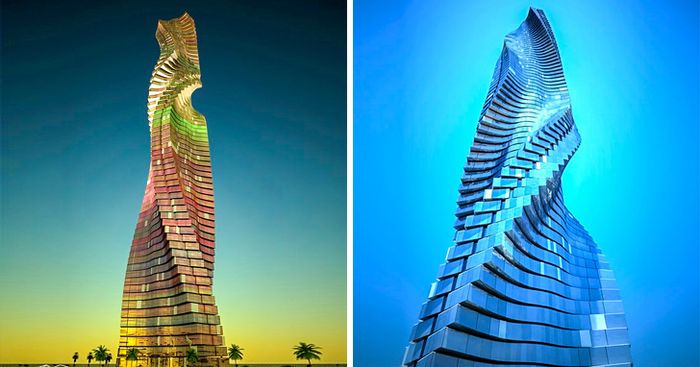 Detail Gedung Pencakar Langit Di Dubai Nomer 42