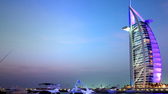 Detail Gedung Pencakar Langit Di Dubai Nomer 46