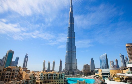 Detail Gedung Pencakar Langit Di Dubai Nomer 51