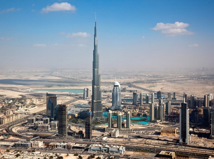 Detail Gedung Pencakar Langit Di Dubai Nomer 52