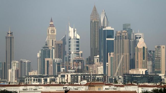 Detail Gedung Pencakar Langit Dubai Nomer 14