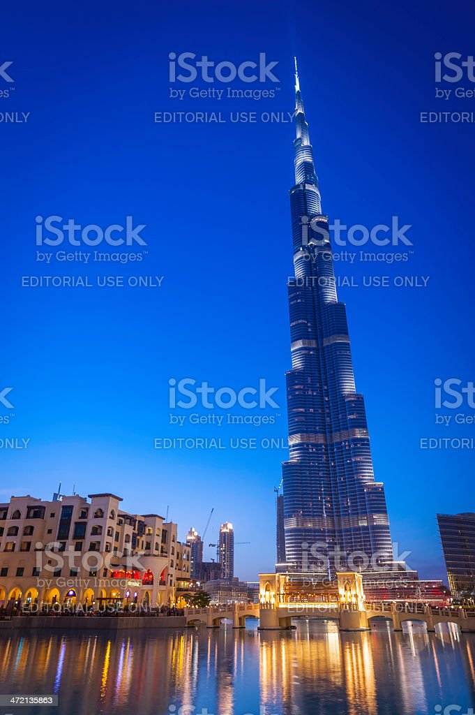 Detail Gedung Pencakar Langit Dubai Nomer 26