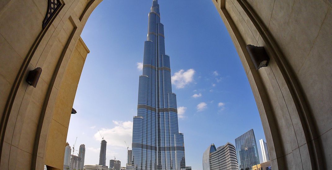 Detail Gedung Pencakar Langit Dubai Nomer 28