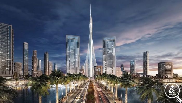 Detail Gedung Pencakar Langit Dubai Nomer 31