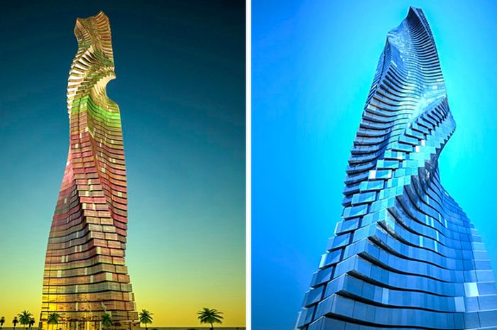 Detail Gedung Pencakar Langit Dubai Nomer 32