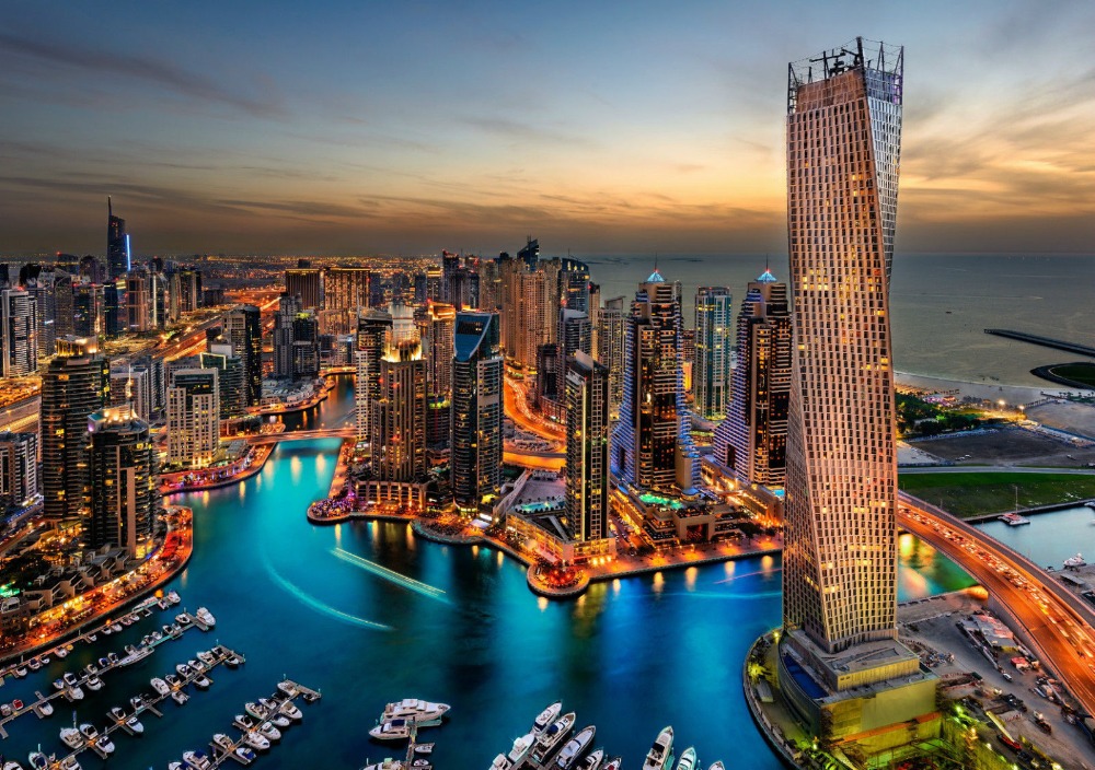 Detail Gedung Pencakar Langit Dubai Nomer 38