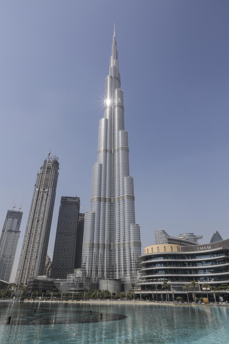 Detail Gedung Pencakar Langit Dubai Nomer 41