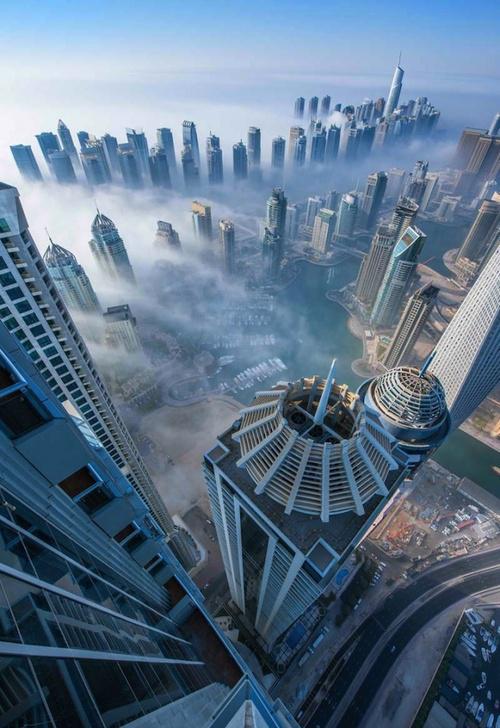 Detail Gedung Pencakar Langit Dubai Nomer 42