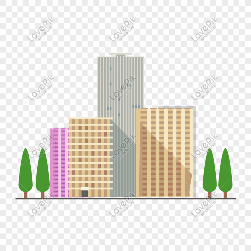 Detail Gedung Png Vector Nomer 23