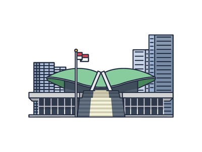 Detail Gedung Png Vector Nomer 26