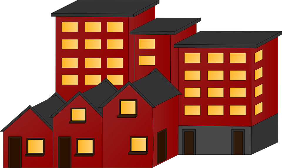 Detail Gedung Png Vector Nomer 47