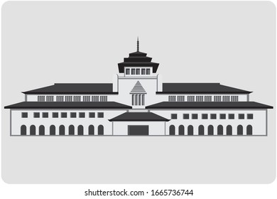 Detail Gedung Png Vector Nomer 51