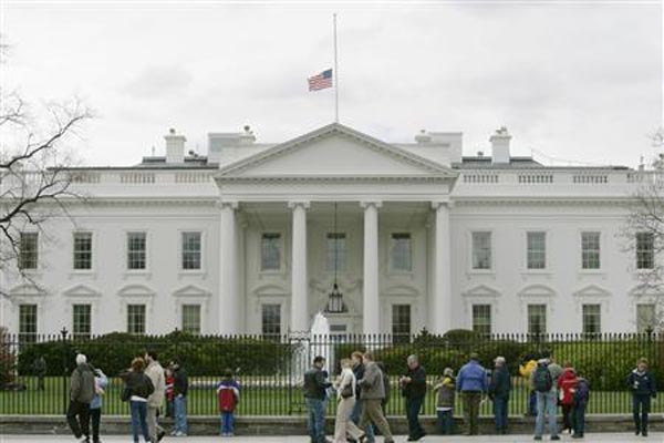 Detail Gedung Putih Amerika Serikat Nomer 48