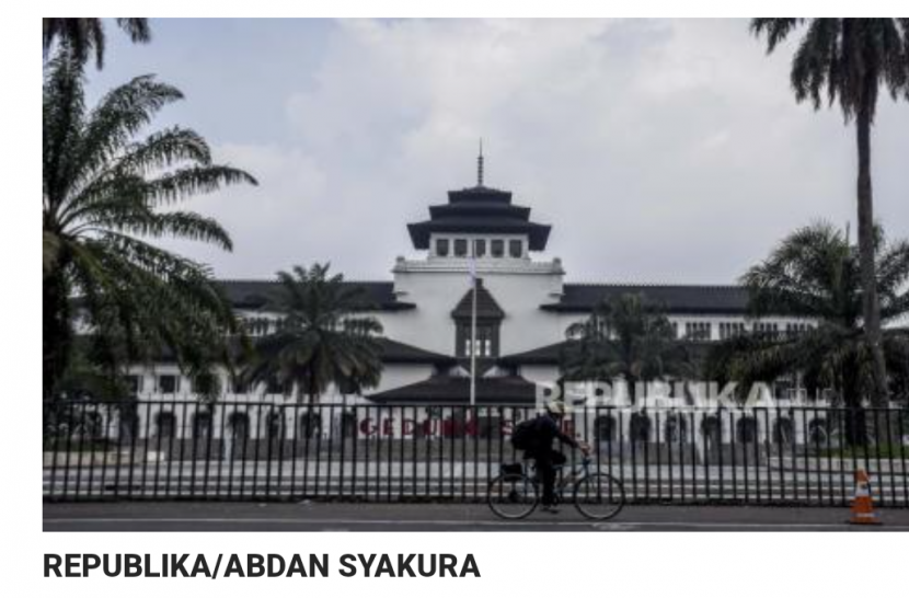 Detail Gedung Sate Bandung Png Nomer 46