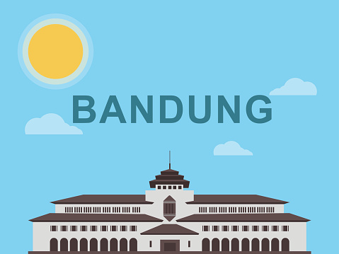 Detail Gedung Sate Vector Png Nomer 40