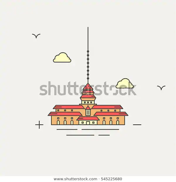 Detail Gedung Sate Vector Png Nomer 56