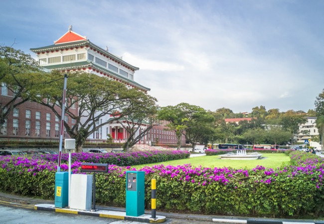 Detail Gedung Sekolah Mewah Nomer 44