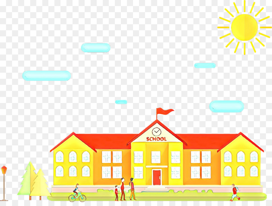 Detail Gedung Sekolah Vector Nomer 28