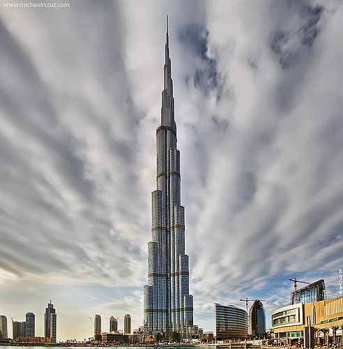 Detail Gedung Tinggi Di Dubai Nomer 9
