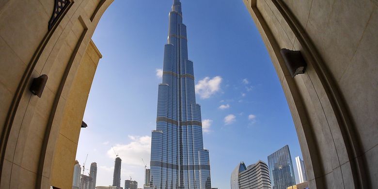 Detail Gedung Tinggi Di Dubai Nomer 13