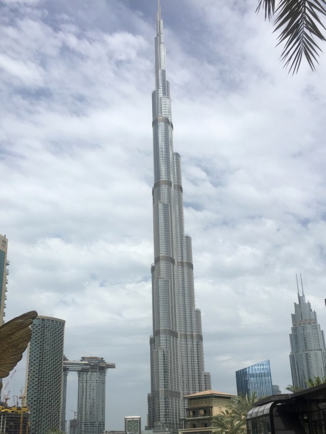Detail Gedung Tinggi Di Dubai Nomer 3